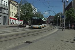 MHD v Liberci přejde na prázdninové jízdní řády