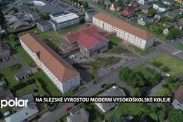 Ve Slezské Ostravě vyrostou moderní vysokoškolské koleje, kapacita se zdvojnásobí