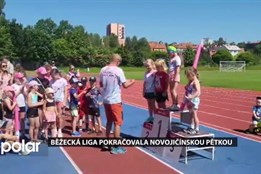 Běžecká liga pokračovala Novojičínskou pětkou