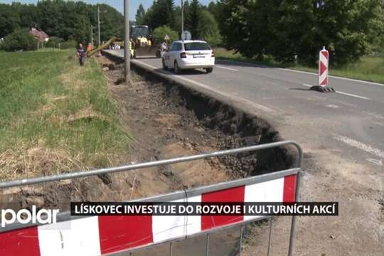 Lískovec u Frýdku-Místku investuje do rozvoje i kulturních akcí