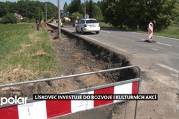 Lískovec u Frýdku-Místku investuje do rozvoje i kulturních akcí