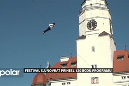 Slunovrat v Opavě přinesl tři dny hudby, inspirace, zážitků a rekordní návštěvnosti