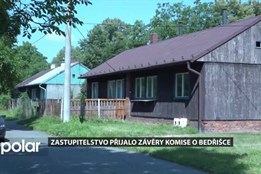 Osada Bedřiška dožívá. Její renovace by byla velmi nákladná