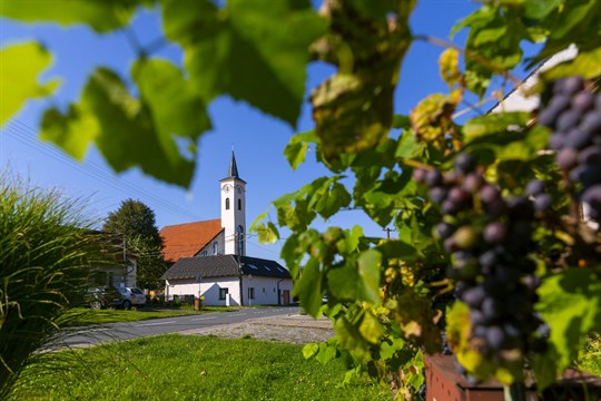 Vesnicí roku Zlínského kraje 2025 jsou Nedachlebice