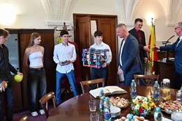ZŠ Šromotovo v Hranicích slaví titul vicemistra ČR v robotice