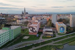 Olomouc znovu uspěla v celostátní soutěži. Je přátelskou k rodině a seniorům