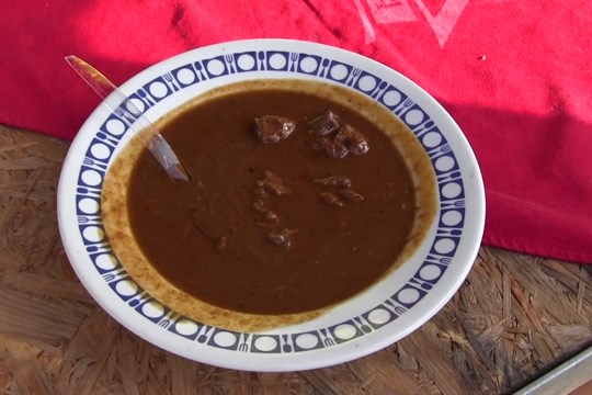 Soutěžní kotlíky s gulášem přilákaly do Bojkovic stovky lidí