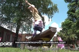 Lidé na Jihu mohou o veřejném prostoru rozhodovat už 10 let díky Participativnímu rozpočtu