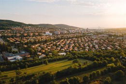 Zlínský kraj bodoval v anketě Místo pro život. Mezi všemi regiony bral bronz