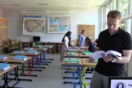 ZŠ Za Alejí oslavila 50 let existence