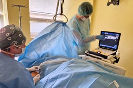 Nové pracoviště cévních vstupů pomáhá pacientům v Třinci