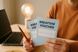 Kreativní vouchery s vyšší podporou: Karlovarský kraj nabídne veřejnému sektoru 30 milionů