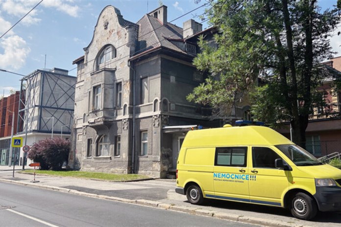 Centrum duševního zdraví Ostrava se kvůli rekonstrukci dočasně stěhuje