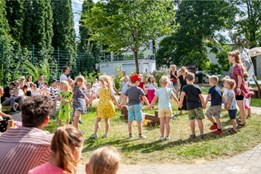 Waldorfská zahrada v Ostravě má být prostorem pro vztahy i přírodu