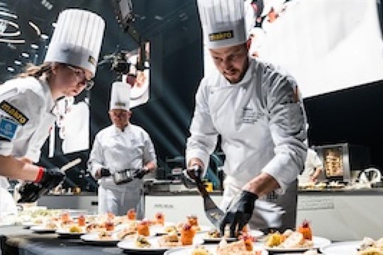 Již v pondělí se odehraje velké finále národního kola proslulé kuchařské soutěže BOCUSE D&#039;OR