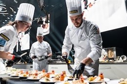 Již v pondělí se odehraje velké finále národního kola proslulé kuchařské soutěže BOCUSE D&#039;OR