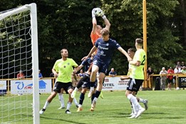 Ostuda. Slovácko v přípravě podlehlo druholigovému Prostějovu 1:4