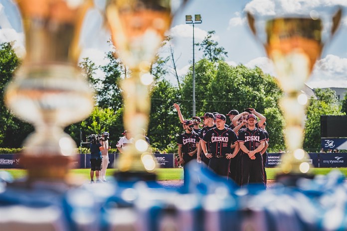 Kunovice přivítají elitu evropského softballu! Na ME mužů do 23 let se představí i dvě domácí hvězdy 