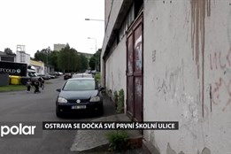 Na ZŠ Šeříková ve Výškovicích vznikne první "Školní ulice" z dílny MAPPA