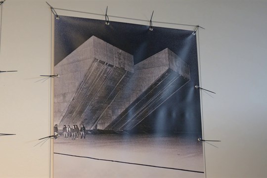 Krajská galerie představuje tvorbu fotografa Dušana Tománka
