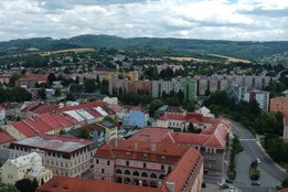 Valašské Meziříčí chce zhotovit rozvojovou urbanistickou studii