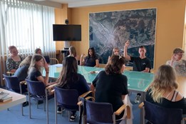 Ve Vsetíně se rozloučili s deváťáky a ocenili nejlepší studenty