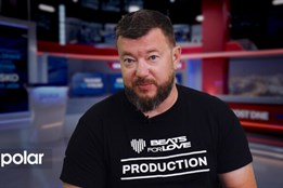 Kamil Rudolf, ředitel festivalu B4L