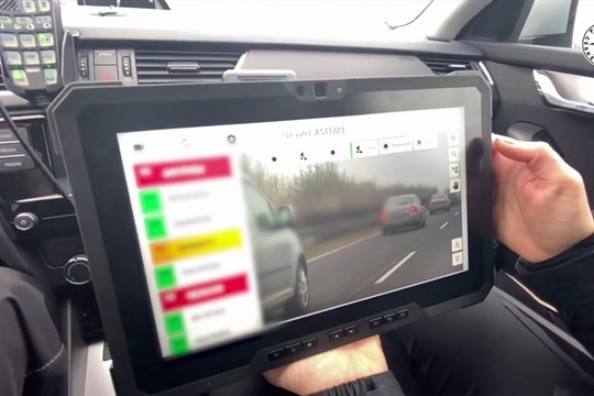 Chystáte se na cesty? Nepodceňte nákup dálniční známky