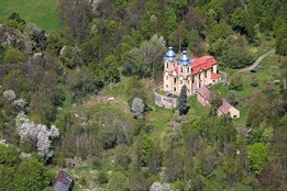 Letní poutní sezónu zahajuje tradiční společná pouť z Teplé do Skoků již ve čtvrtek