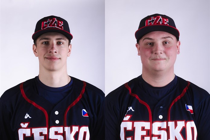 Softbalisté Zelinka a Vícha před startem domácího ME: Cíl je jasný, obhájit zlato