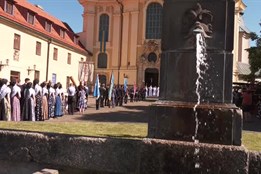 Chrám v Hejnicích oslavil 300 let