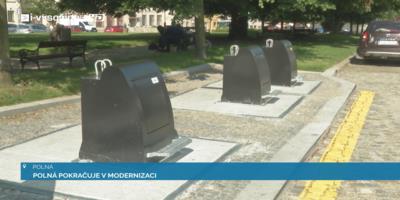 Polná pokračuje v modernizaci