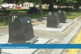 Polná pokračuje v modernizaci