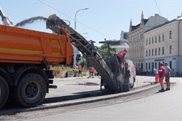 V Olomouci se rozběhla oprava u stanice Nádraží-město. Na dva měsíce kompletně uzavře provoz