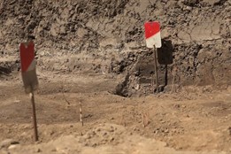 Archeologové našli v centru Starého Města další velkomoravské hroby