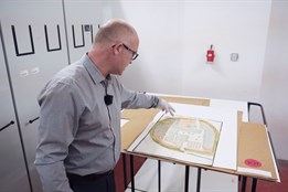 Vzácné dokumenty z olomouckých arcibiskupských archivů na seznamu UNESCO