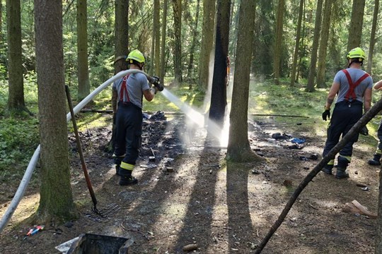 Zlínský kraj ocenil v Baťově vile Terezii Fojtíkovou z brodské Charity 
