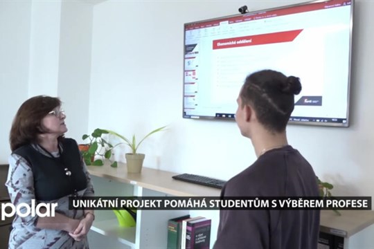 Projekt Mind Your Future propojuje studenty a firmy