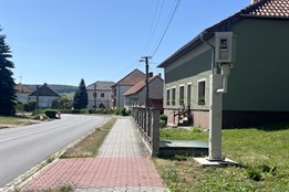 V Petrůvce a Biskupicích budou měřit rychlost řidičů nové radary