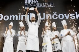 Vítězem Bocuse d’Or Czech 2025 je Dominik Unčovský
