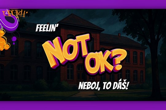 Nový krajský web pomůže mladým, jak se vypořádat s problémy