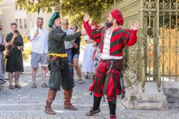 Prostějovský zámek se slavnostně otevřel veřejnosti