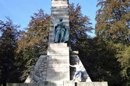Vzpomínková pouť na výhledy připomene 100. výročí úmrtí Jindřicha Šimona Baara