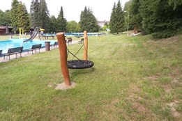 Železný brod rekonstruuje koupaliště