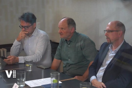 Premiéra filmů z Archeoparku dopadla na výbornou