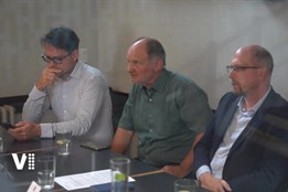 Premiéra filmů z Archeoparku dopadla na výbornou