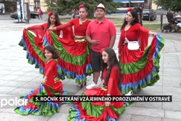 Setkání vzájemného porozumění v Ostravě bylo věnováno dětem ze zaplavených oblastí