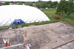 Novou halu dostanou baskeťáci za rok