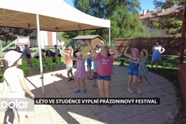 Léto ve Studénce vyplní prázdninový festival, nabízí téměř třicet akcí