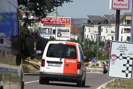 Silnice na Kozojídky je během prázdnin uzavřená